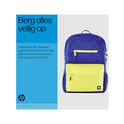 HP Campus Blue Backpack
