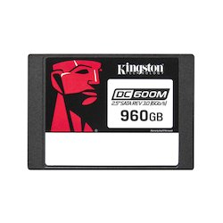 Kingston DC600M 960GB SATA...
