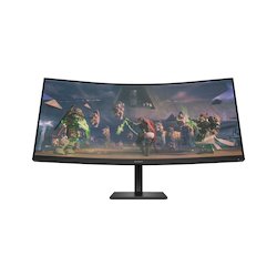 HP 34" WQHD Omen 34c