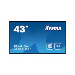 iiyama LE4341S-B1 18/7