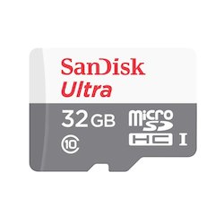 Sandisk microSDHC 32GB Ultra