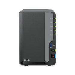 Synology NAS 2-Bay DS224+