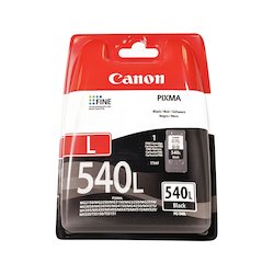 Canon PG-540L Black Ink...