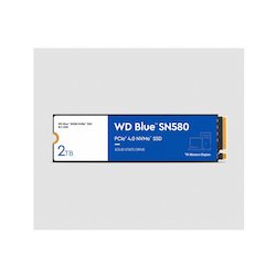 WD Blue SN580 2TB NVMe M.2...