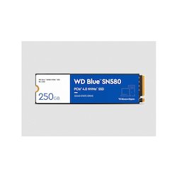 WD Blue SN580 250GB NVMe...
