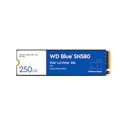 WD Blue SN580 500GB NVMe...