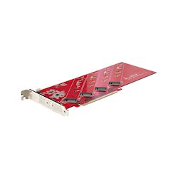 StarTech AIC PCIe G4 for 4x...