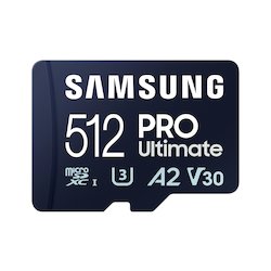 Samsung microSD Pro...
