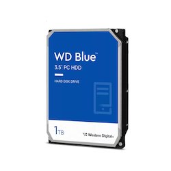 WD Blue 1TB SATA 5K 3.5i