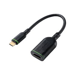 MicroConnect USB-C to HDMI...