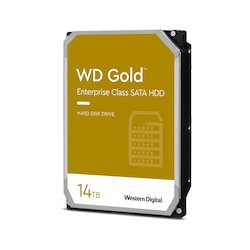 WD Gold 14TB SATA 3.5i
