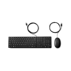 HP 320MK Keyboard and Mouse...