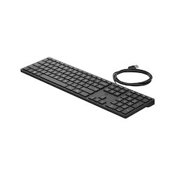 HP Wired Desktop 320K Keyboard