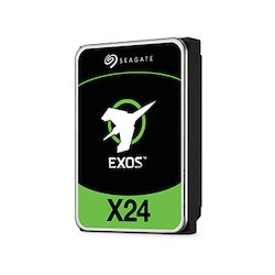 Seagate 16TB Exos X24 SAS...