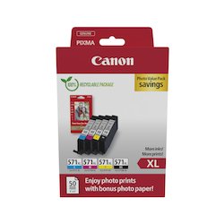 Canon CLI-571XL Ink...