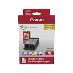 Canon CLI-581XL Ink...