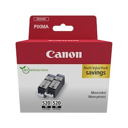 Canon PGI-520BK Ink...