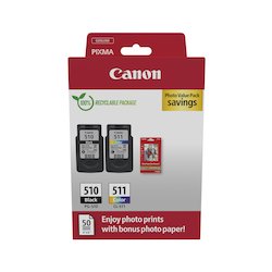 Canon PG-510 CL-511 Ink...
