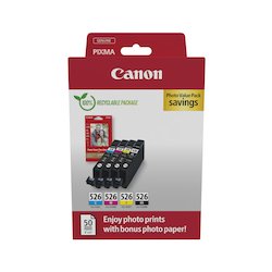 Canon CLI-526 Ink Cartridge...
