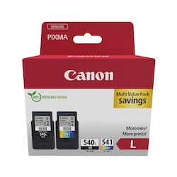 Canon PHOTO PACK PG-540L...