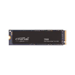 Crucial T500 500GB NVMe M.2...