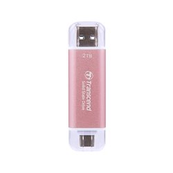 Transcend ESD310P 2TB USB Pink