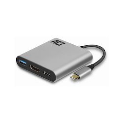 ACT USB-C multiport adapter...