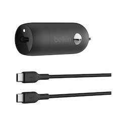 Belkin 30W USB PD Car...