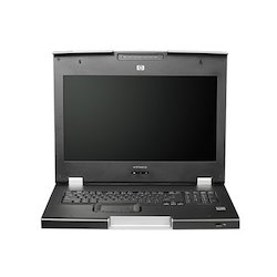 HPE LCD 8500 1U Console RU Kit