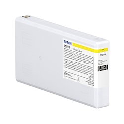 Epson T55W4 Yellow Ink...