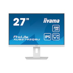 iiyama 27i QHD XUB2792QSU-W6