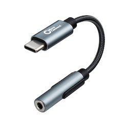 MicroConnect USB-C to Audio...