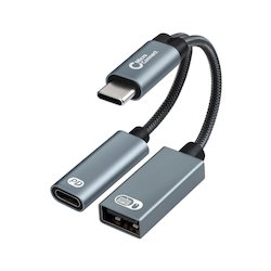 MicroConnect USB-C to USB-C...