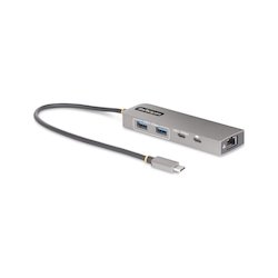 StarTech 3-Port USB-C Hub...