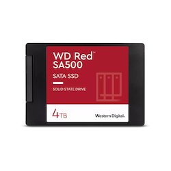 WD Red SA500 NAS SSD 4TB...