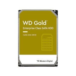WD Gold 4TB SATA 7K 3.5i