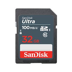 Sandisk Standaard SD 32GB...