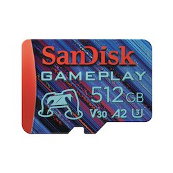 Sandisk microSD 256GB Extreme