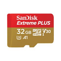 Sandisk microSD 32GB...