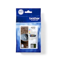 Brother LC-422 Value Pack