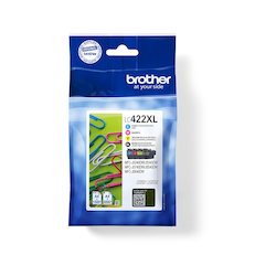 Brother LC-422XL Value Pack