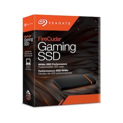 Seagate Firecuda Gaming SSD...
