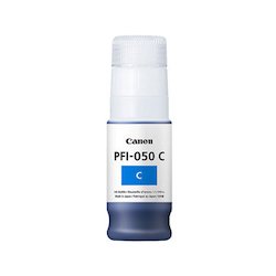 Canon PFI-050 Cyan Ink...
