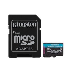 Kingston microSD 1TB Canvas...