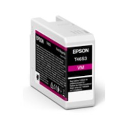 Epson T46S3 Vivid Magenta