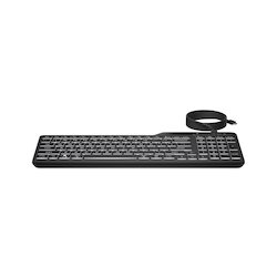 HP Keyboard 400 Backlit EU