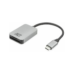 ACT USB-C kaartlezer voor...