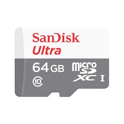 Sandisk microSD 64GB Ultra
