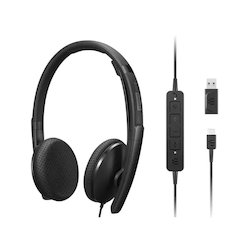 Lenovo Wired VoIP Headset...