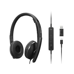 Lenovo Wired ANC Headset...